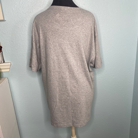 NWT Star Wars Merry Sithmas Grey T-Shirt - Picture 3 of 10